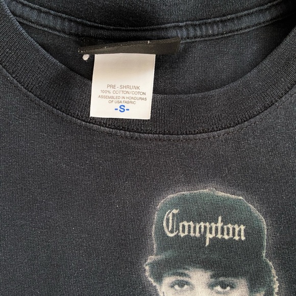 Vintage Easy E Easy Duz It Shirt - Picture 14 of 14